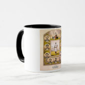 Mug Bas rouges de Cincinnati de 1869 (Devant gauche)