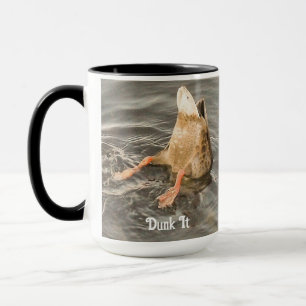 Mug Bas vers le haut