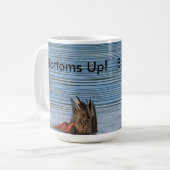 Mug Bas vers le haut (Devant gauche)