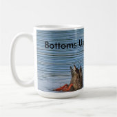 Mug Bas vers le haut (Gauche)