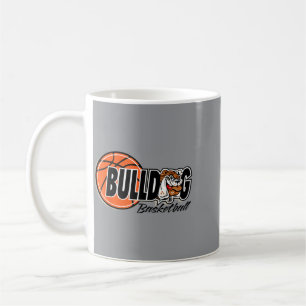 Mug Basball Bouledogue