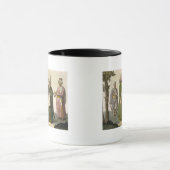 Mug Bascia (commandant militaire) un Bascia dans la (Centre)