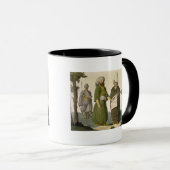 Mug Bascia (commandant militaire) un Bascia dans la (Devant droit)