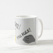 Mug Basculage et décision (Devant droit)