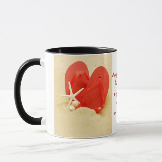 Mug Bascules d'été (Gauche)