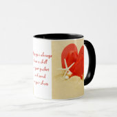 Mug Bascules d'été (Devant droit)