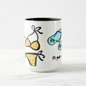 Mug Bascules électroniques (Centre)