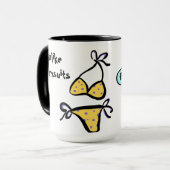 Mug Bascules électroniques (Devant gauche)