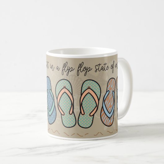 Mug Bascules électroniques - cool (Devant droit)