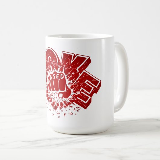 MUG BASÉ (Devant droit)