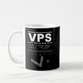 Mug Base aérienne Eglin AFB Floride VPS (Gauche)