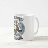 Mug Base aérienne Japon de 2875 GEEIA Tachikawa (Devant droit)