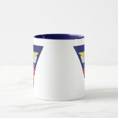 Mug Base aéronavale - Memphis (Centre)