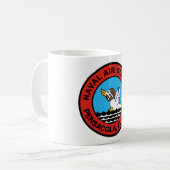 Mug Base aéronavale Pensacola (Devant gauche)