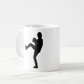 Mug Base-ball - broc (Devant gauche)