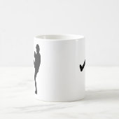 Mug Base-ball - broc (Centre)