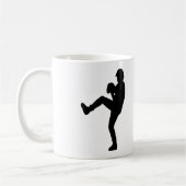 Mug Base-ball - broc (Gauche)