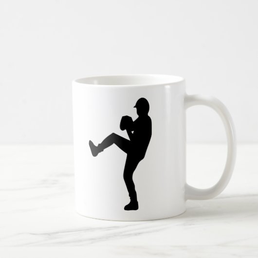Mug Base-ball - broc (Droite)