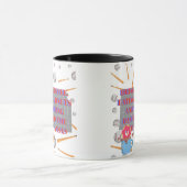 Mug Base-ball, café et beignets au Kansas (Centre)