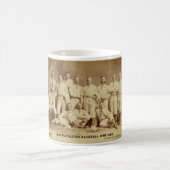Mug Base-ball métropolitain Neuf 1882 (Centre)
