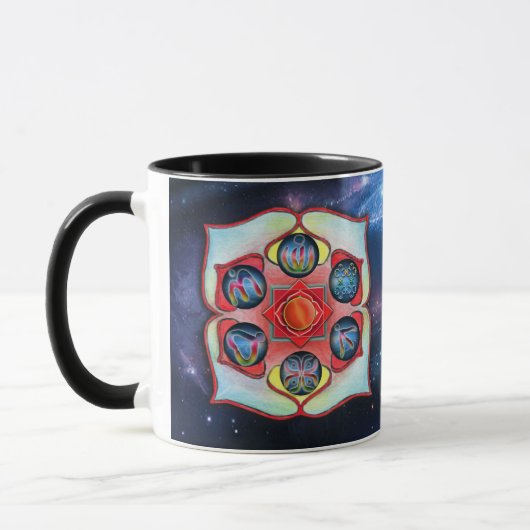 Mug Base Chakra (Gauche)