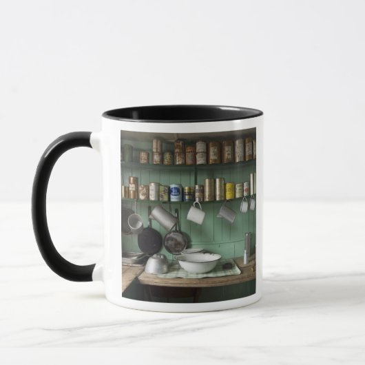 Mug Base de Port Lockroy en antarctique (Gauche)