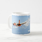Mug Base de Siskiyou Airtanker (Devant gauche)