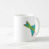 Mug BASE Jumping (Devant droit)