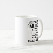 Mug Base papa (Devant droit)
