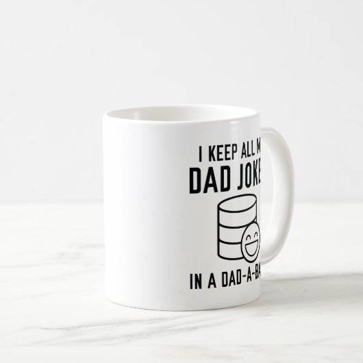 Mug Base papa (Devant droit)