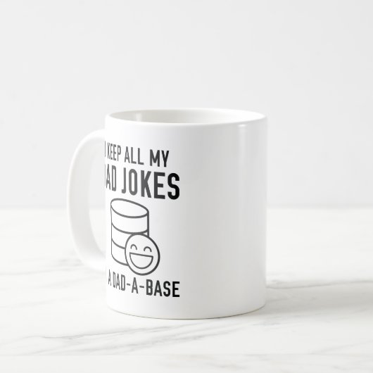Mug Base papa (Devant gauche)