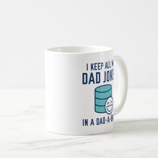 Mug Base papa (Devant droit)