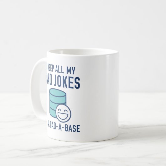 Mug Base papa (Devant gauche)