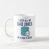Mug Base papa (Gauche)