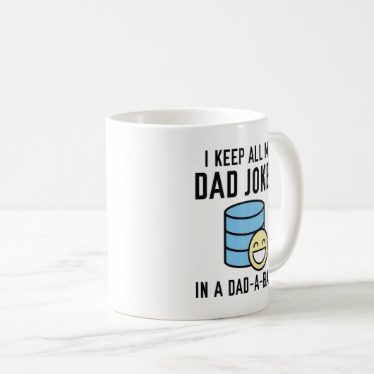 Mug Base papa (Devant droit)