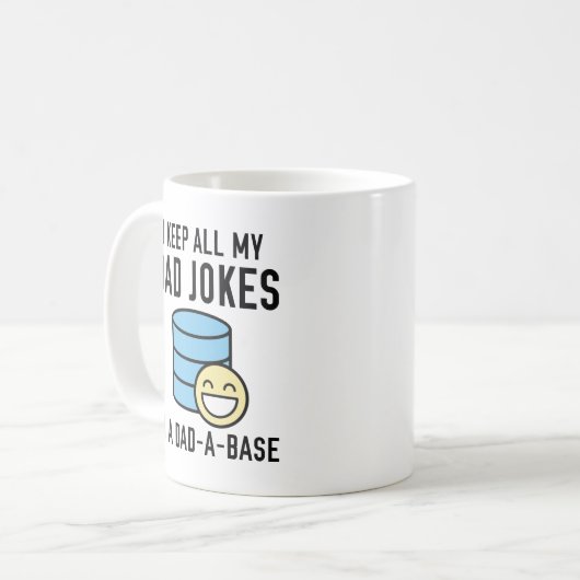 Mug Base papa (Devant gauche)