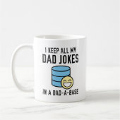 Mug Base papa (Gauche)