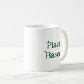 Mug Basé sur le plante (Devant droit)