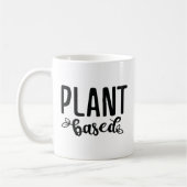 Mug Basé sur le plante (Gauche)