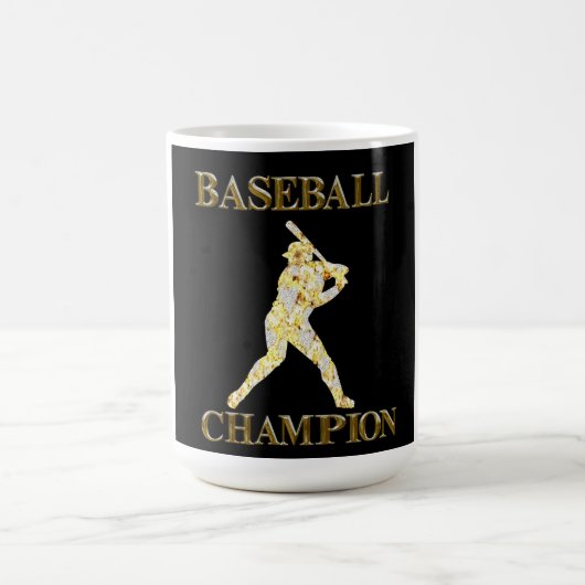 MUG BASEBALL (Centre)