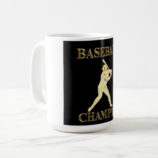 MUG BASEBALL (Devant gauche)