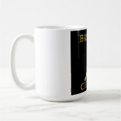 MUG BASEBALL (Gauche)