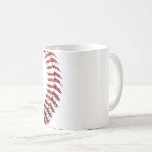 Mug Baseball (Devant droit)