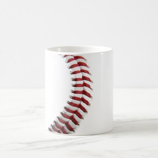 Mug Baseball (Centre)