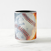 Mug Baseball (Centre)