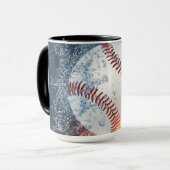 Mug Baseball (Devant gauche)