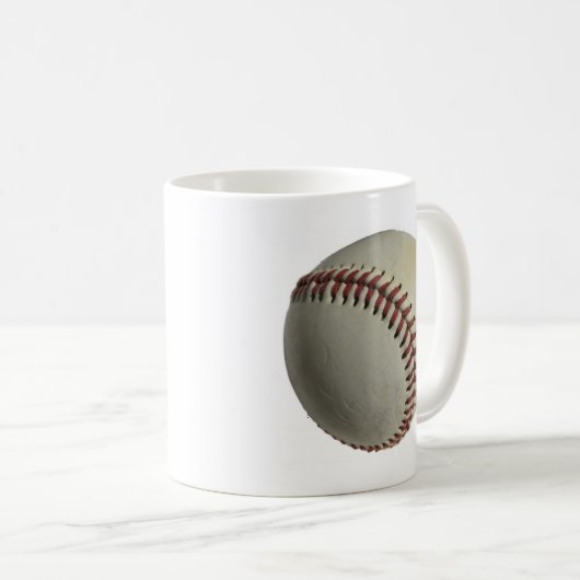 Mug Baseball (Devant droit)