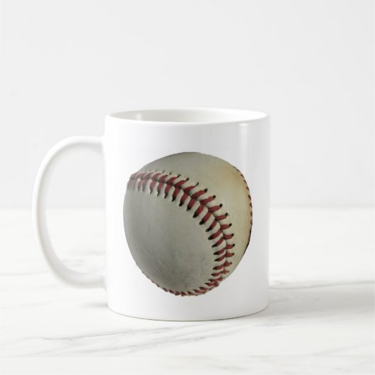 Mug Baseball (Gauche)