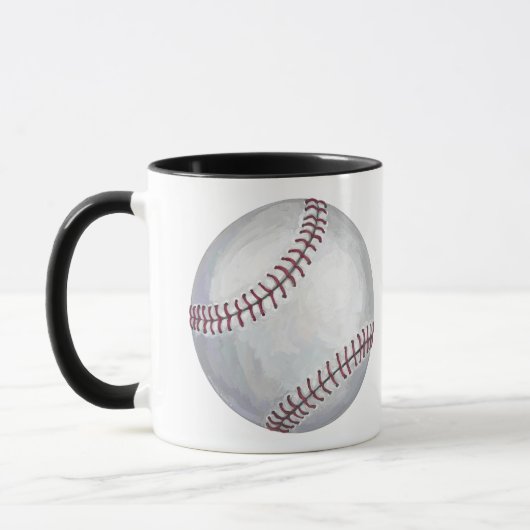 Mug Baseball (Gauche)