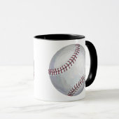Mug Baseball (Devant droit)